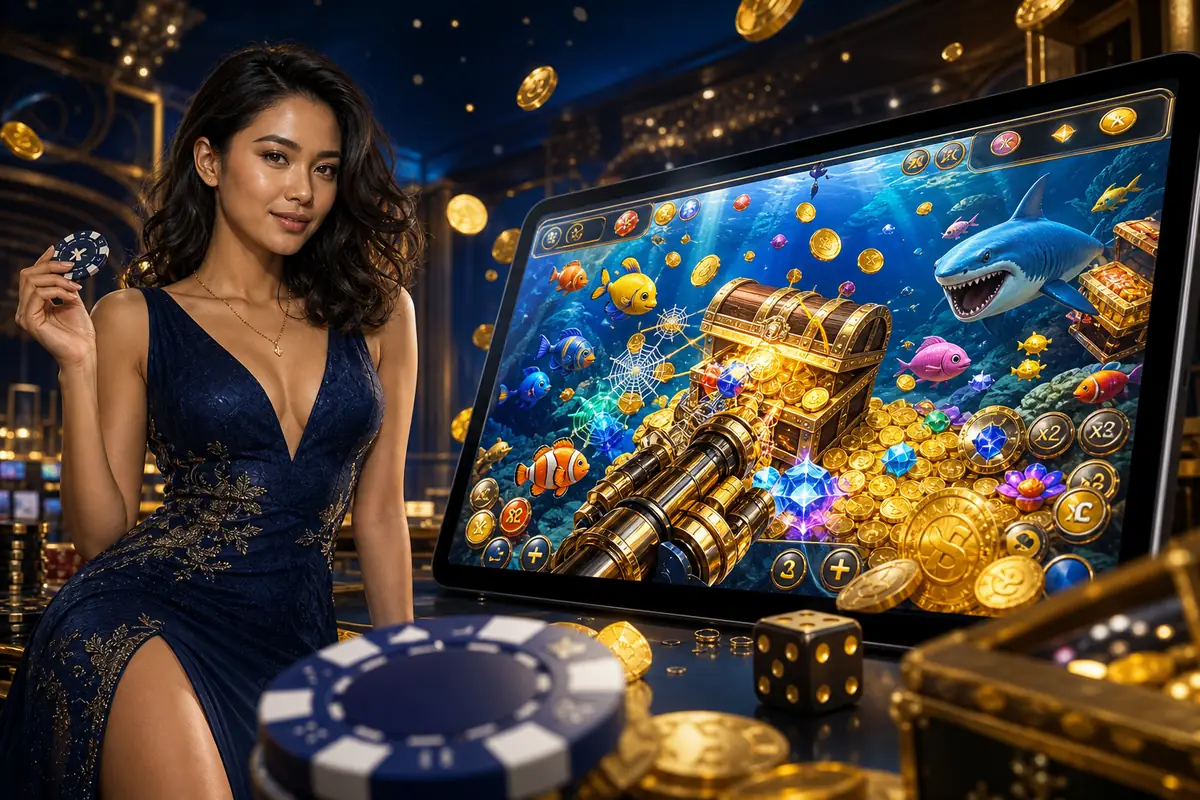 abe77 Fortune Tiger স্লট গেম